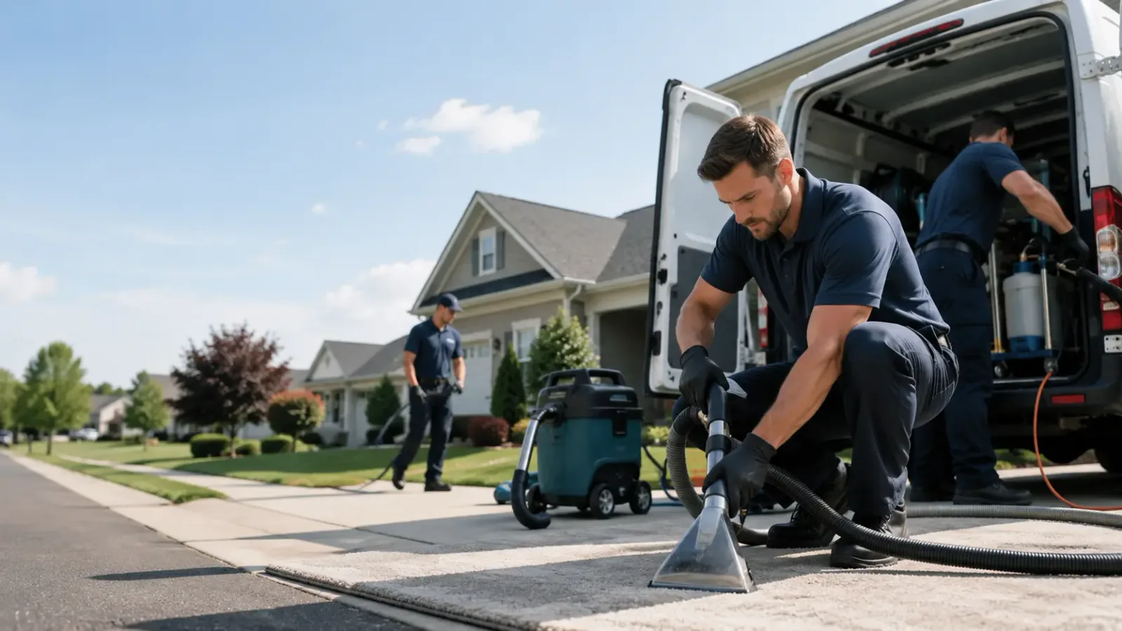 Pet Odor Removal service in Butner, NC